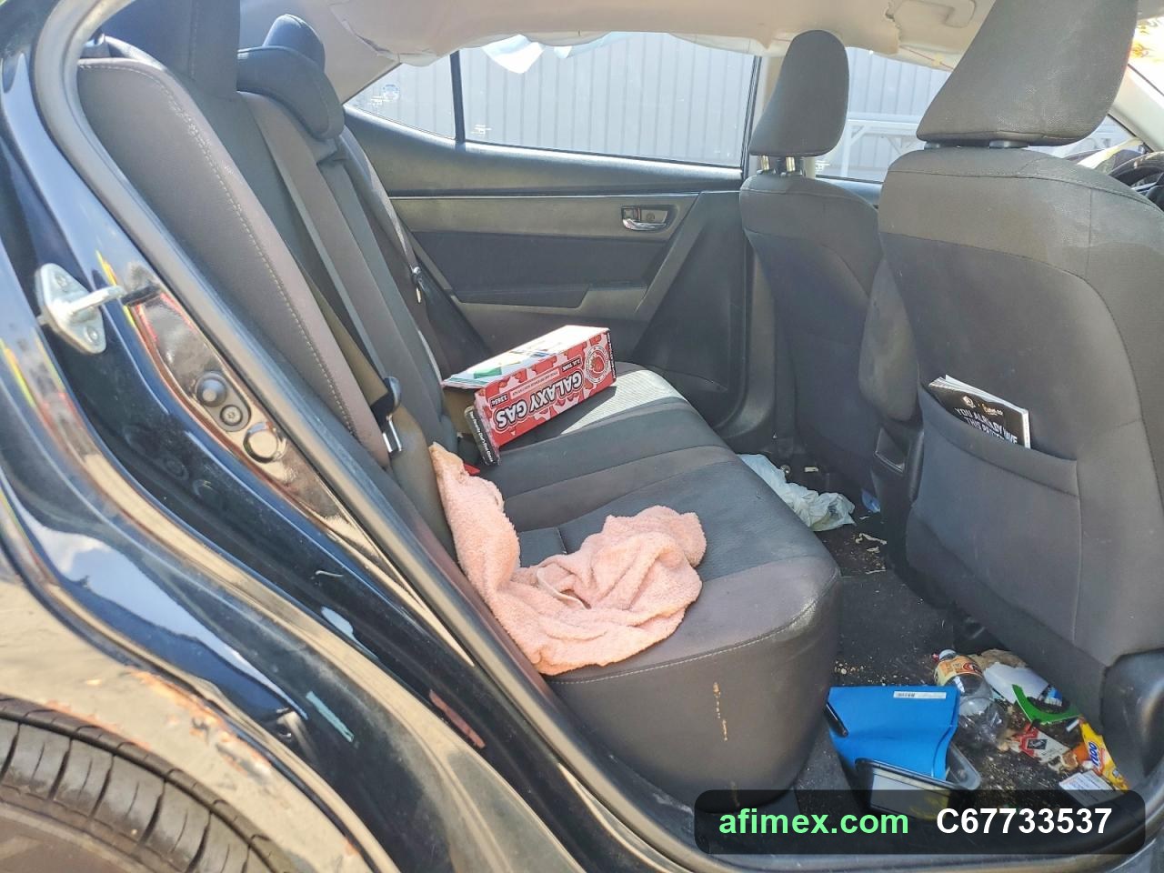 2018 Toyota Corolla for sale in Mauritania - Ref C67733537, photo 10