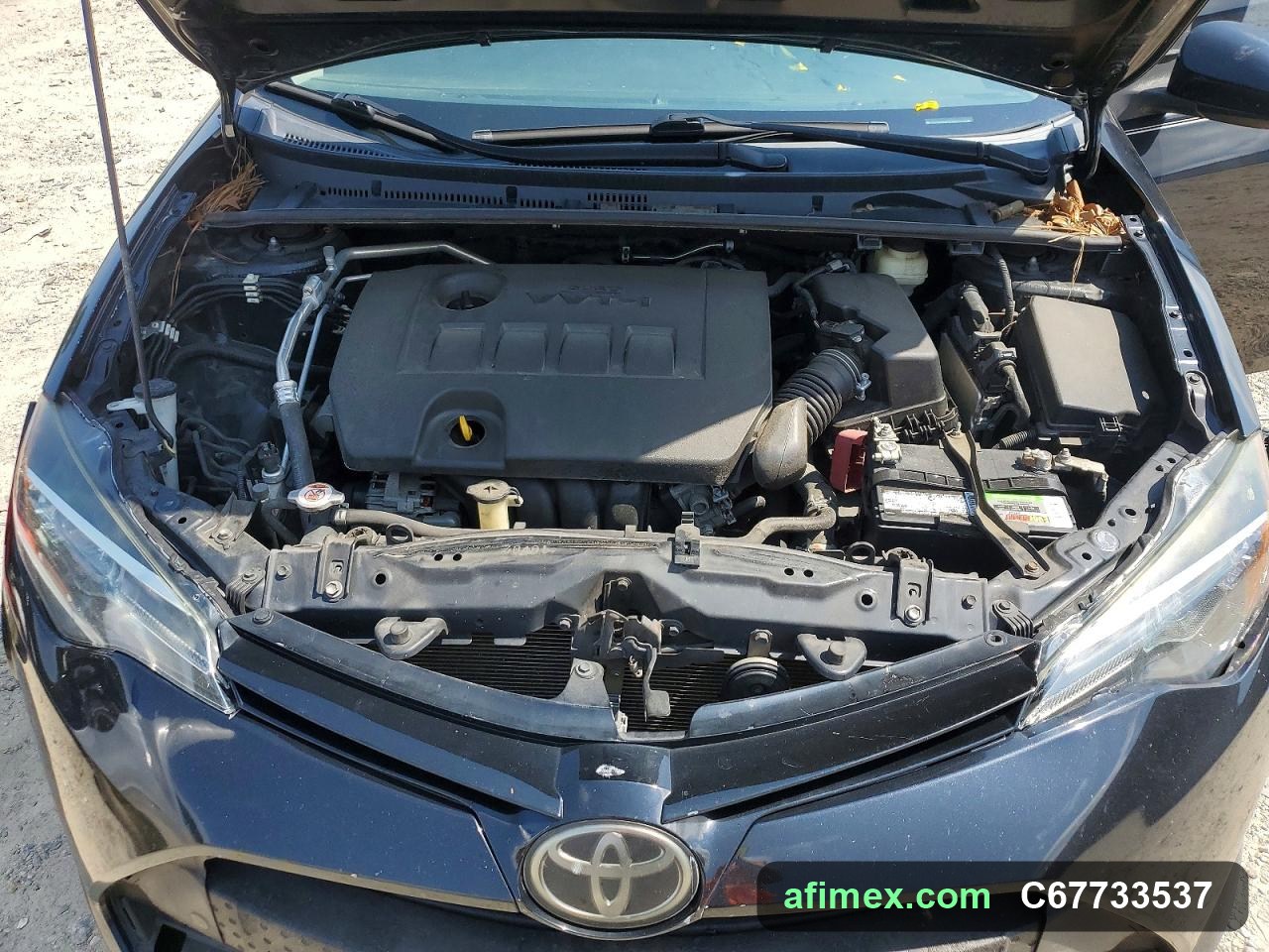 2018 Toyota Corolla for sale in Mauritania - Ref C67733537, photo 11