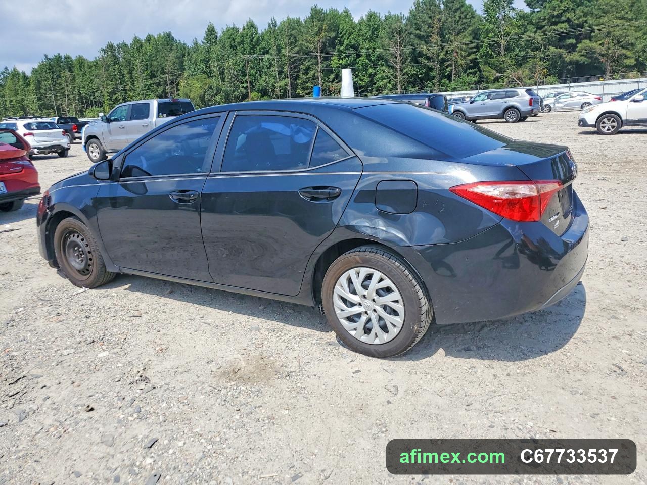 2018 Toyota Corolla for sale in Mauritania - Ref C67733537, photo 2