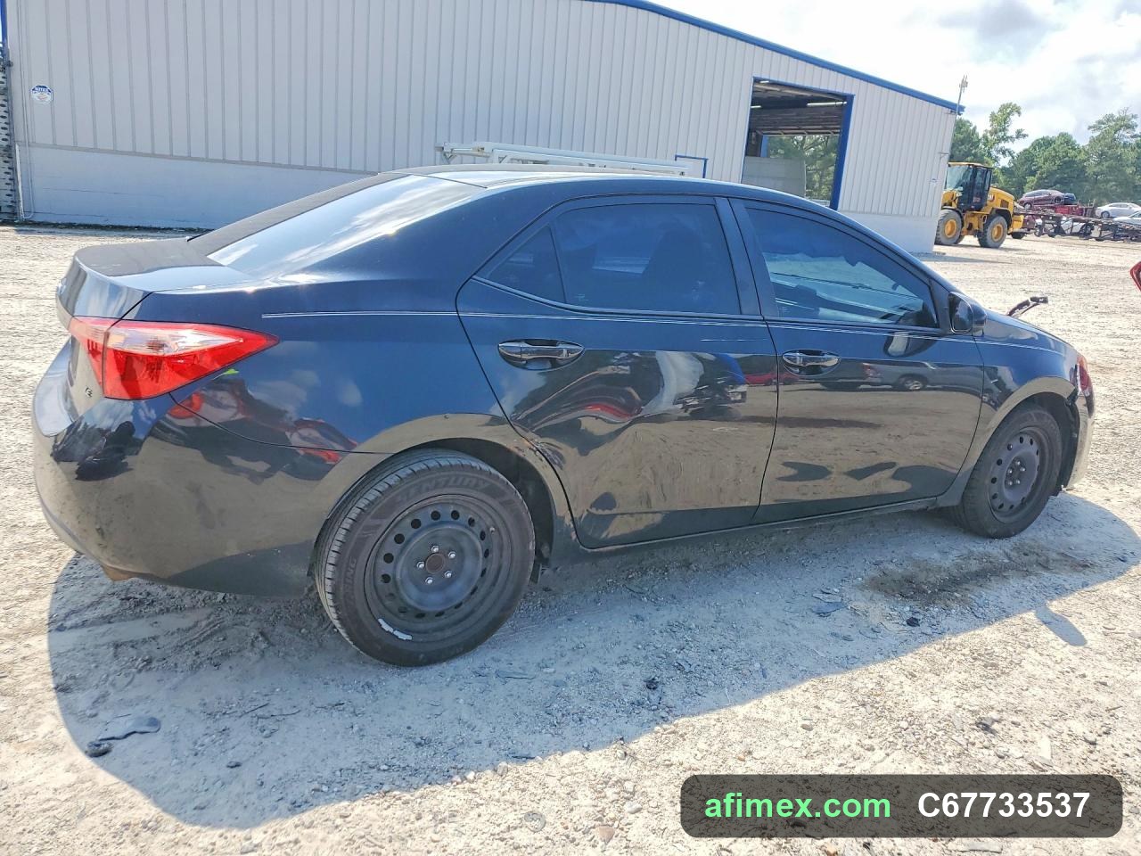2018 Toyota Corolla for sale in Mauritania - Ref C67733537, photo 3