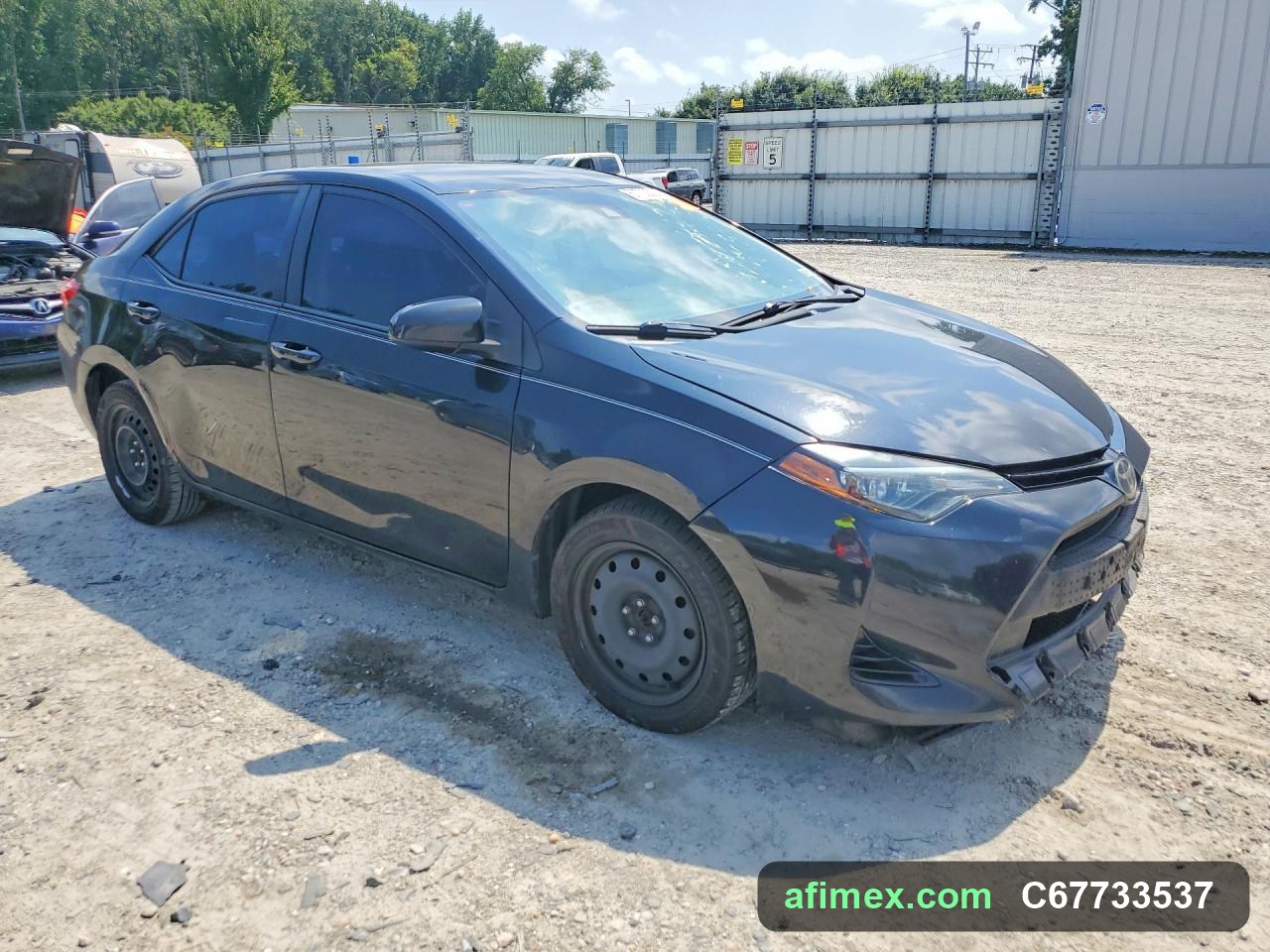 2018 Toyota Corolla for sale in Mauritania - Ref C67733537, photo 4