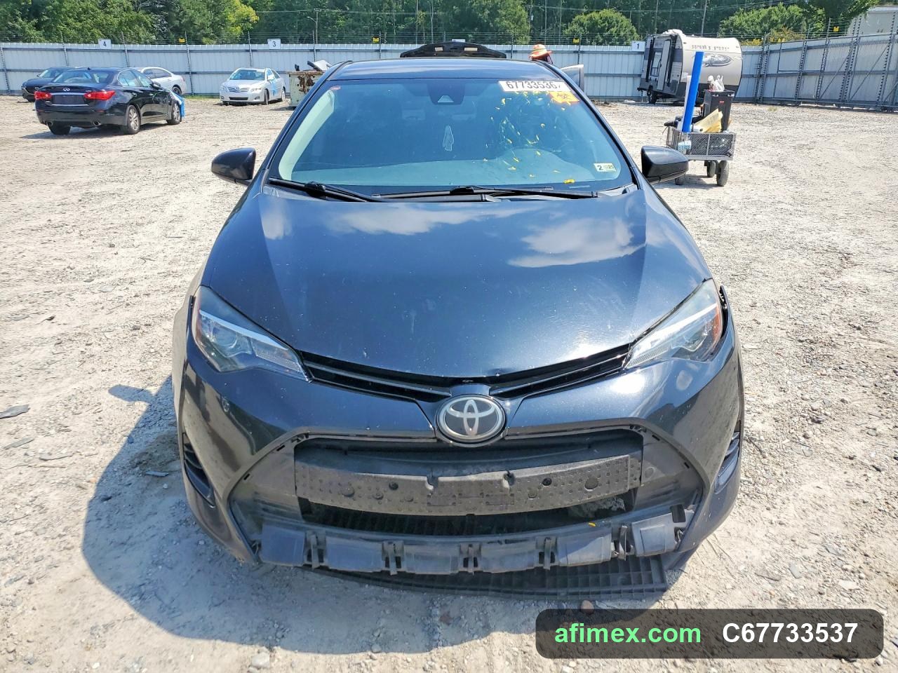 2018 Toyota Corolla for sale in Mauritania - Ref C67733537, photo 5