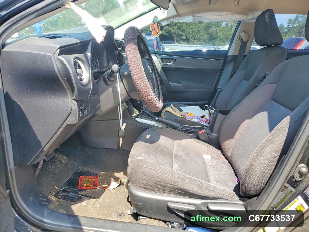 2018 Toyota Corolla for sale in Mauritania - Ref C67733537, photo 7