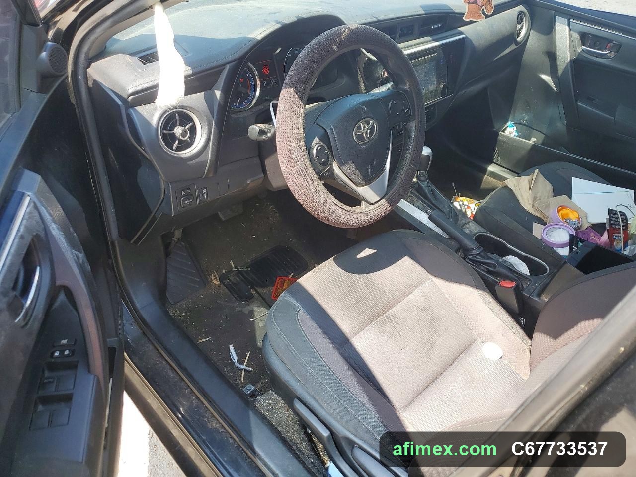 2018 Toyota Corolla for sale in Mauritania - Ref C67733537, photo 8
