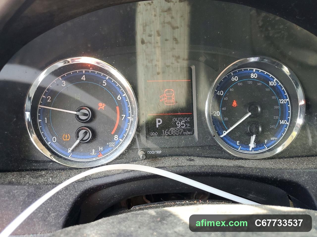 2018 Toyota Corolla for sale in Mauritania - Ref C67733537, photo 9
