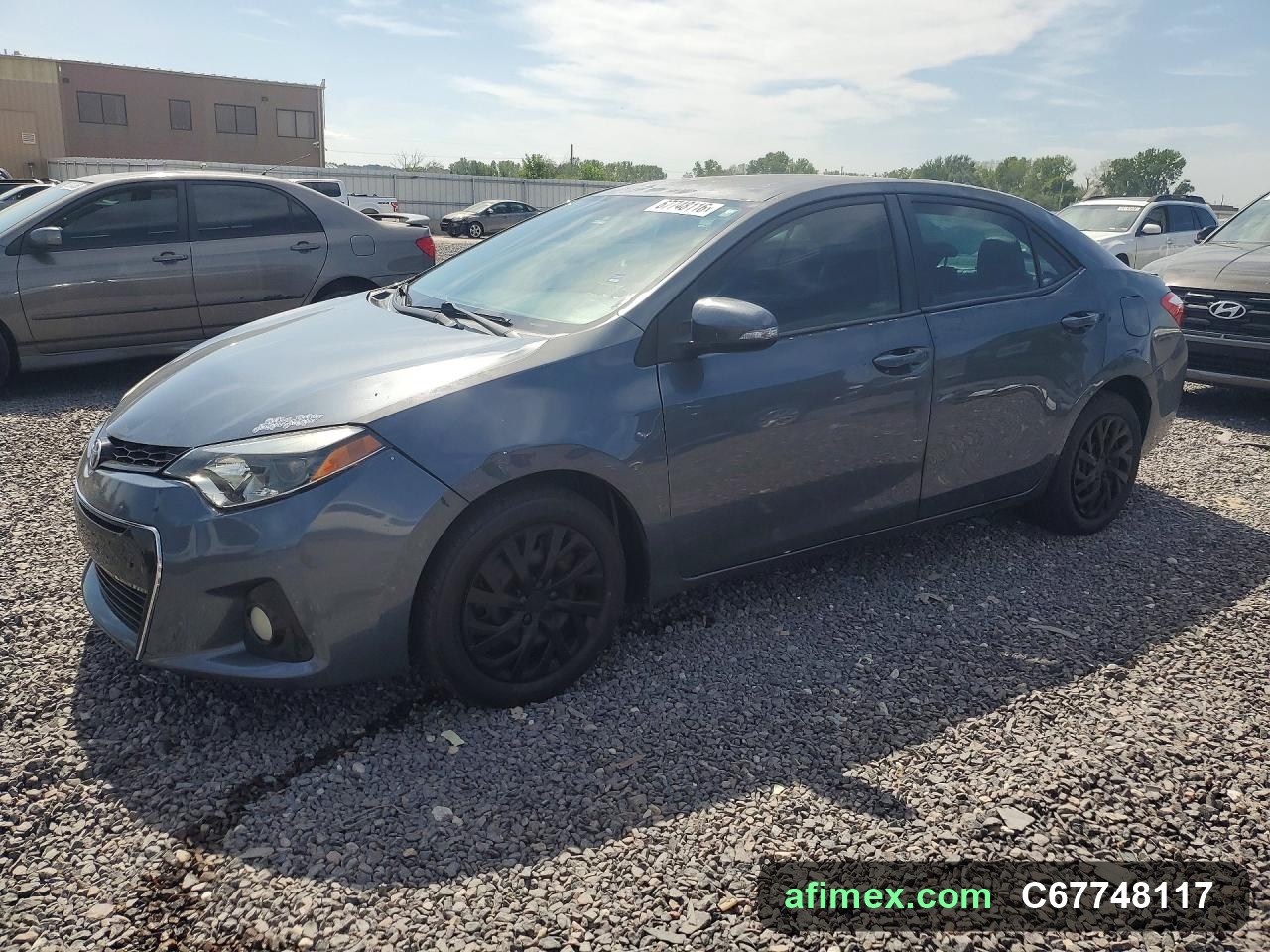 2015 Toyota Corolla for sale in Mauritania - Ref C67748117