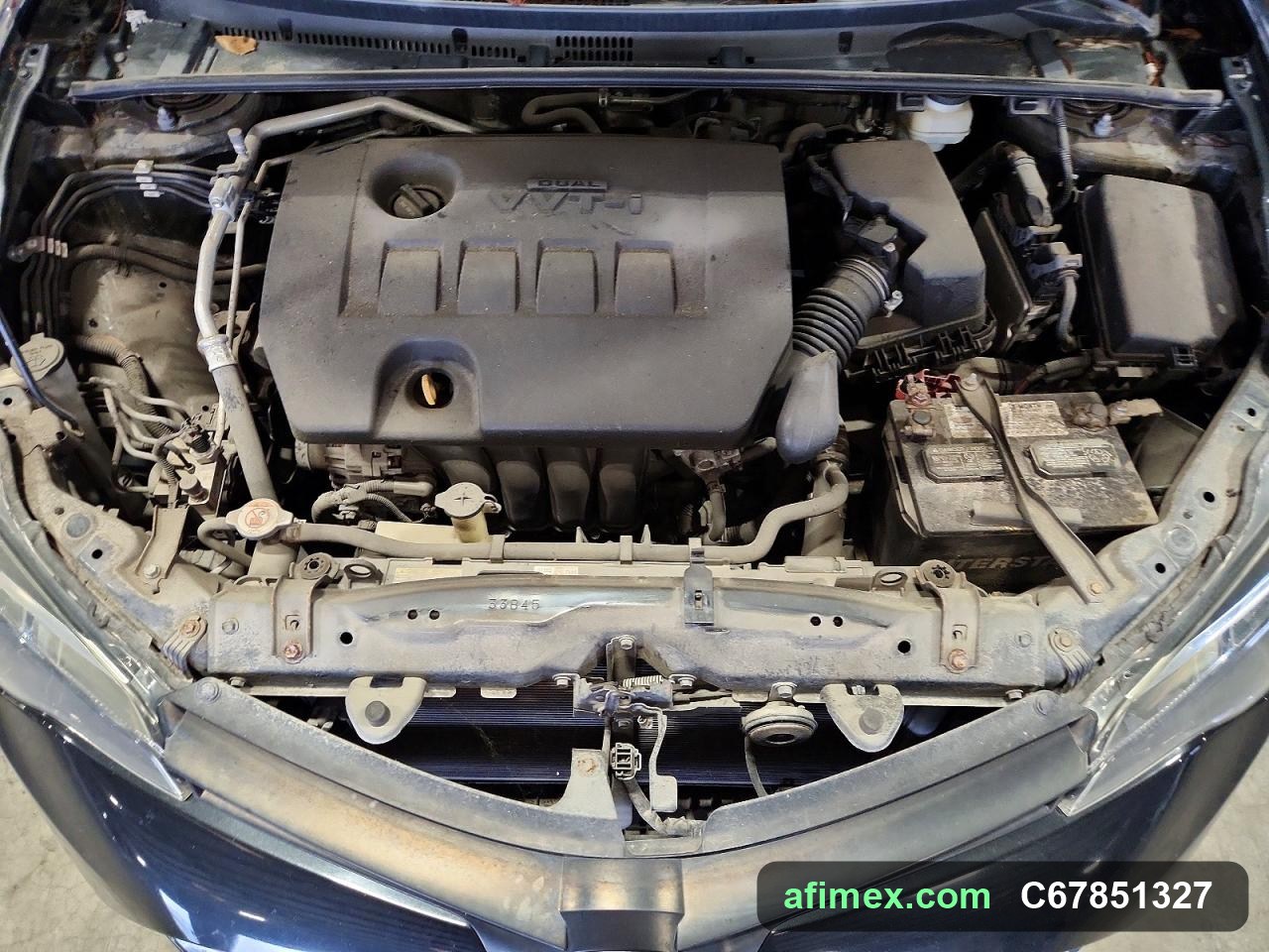 2019 Toyota Corolla for sale in Mauritania - Ref C67851327, photo 11