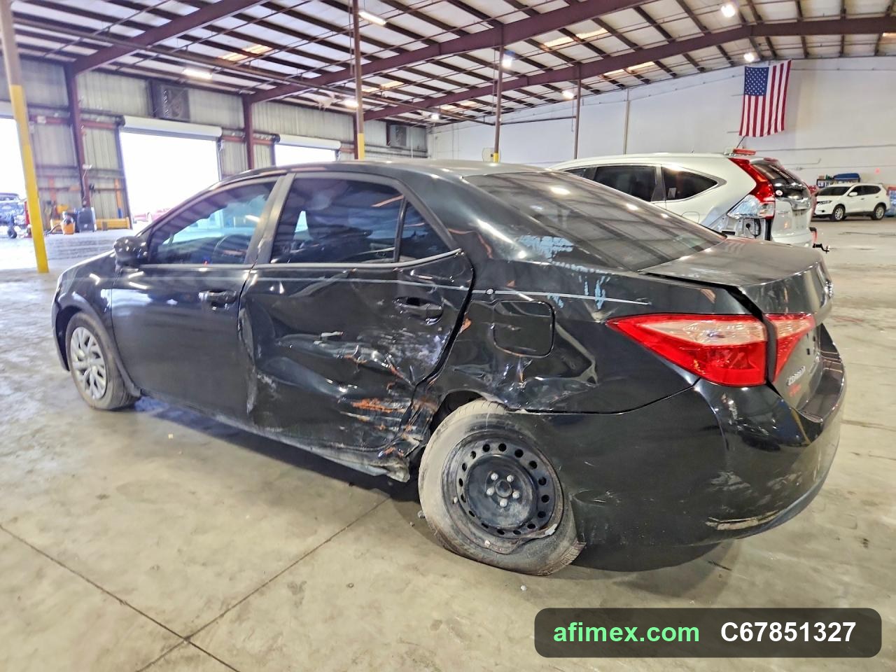 2019 Toyota Corolla for sale in Mauritania - Ref C67851327, photo 2