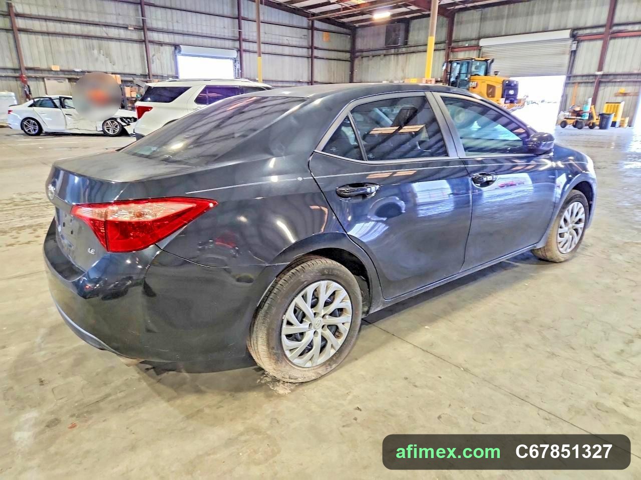 2019 Toyota Corolla for sale in Mauritania - Ref C67851327, photo 3
