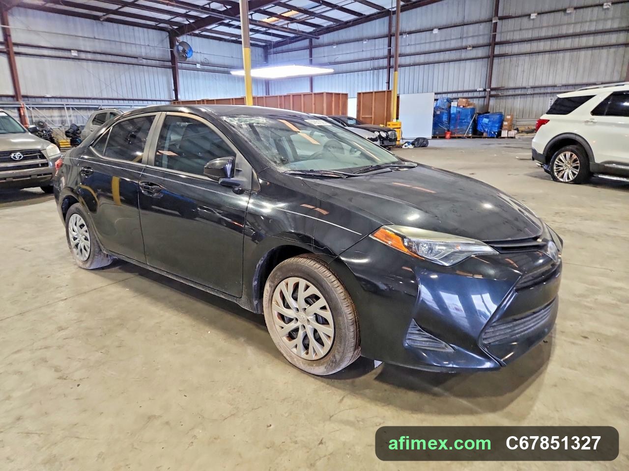 2019 Toyota Corolla for sale in Mauritania - Ref C67851327, photo 4