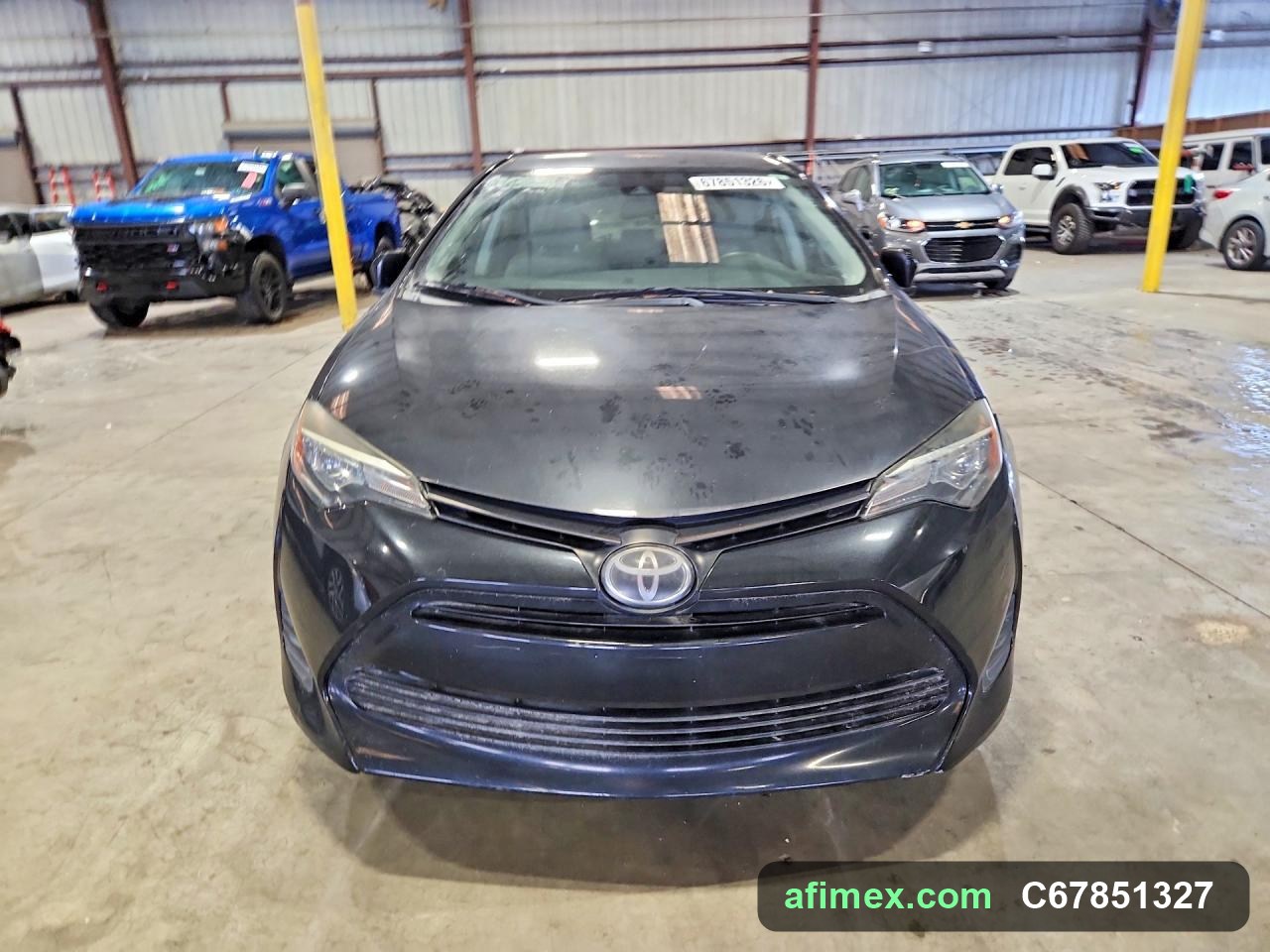 2019 Toyota Corolla for sale in Mauritania - Ref C67851327, photo 5