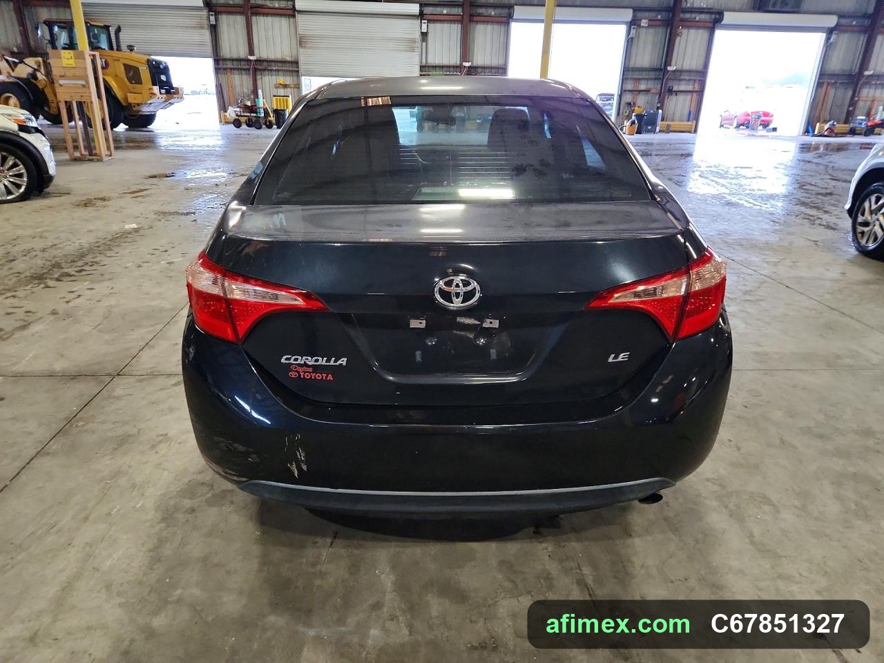 2019 Toyota Corolla for sale in Mauritania - Ref C67851327, photo 6