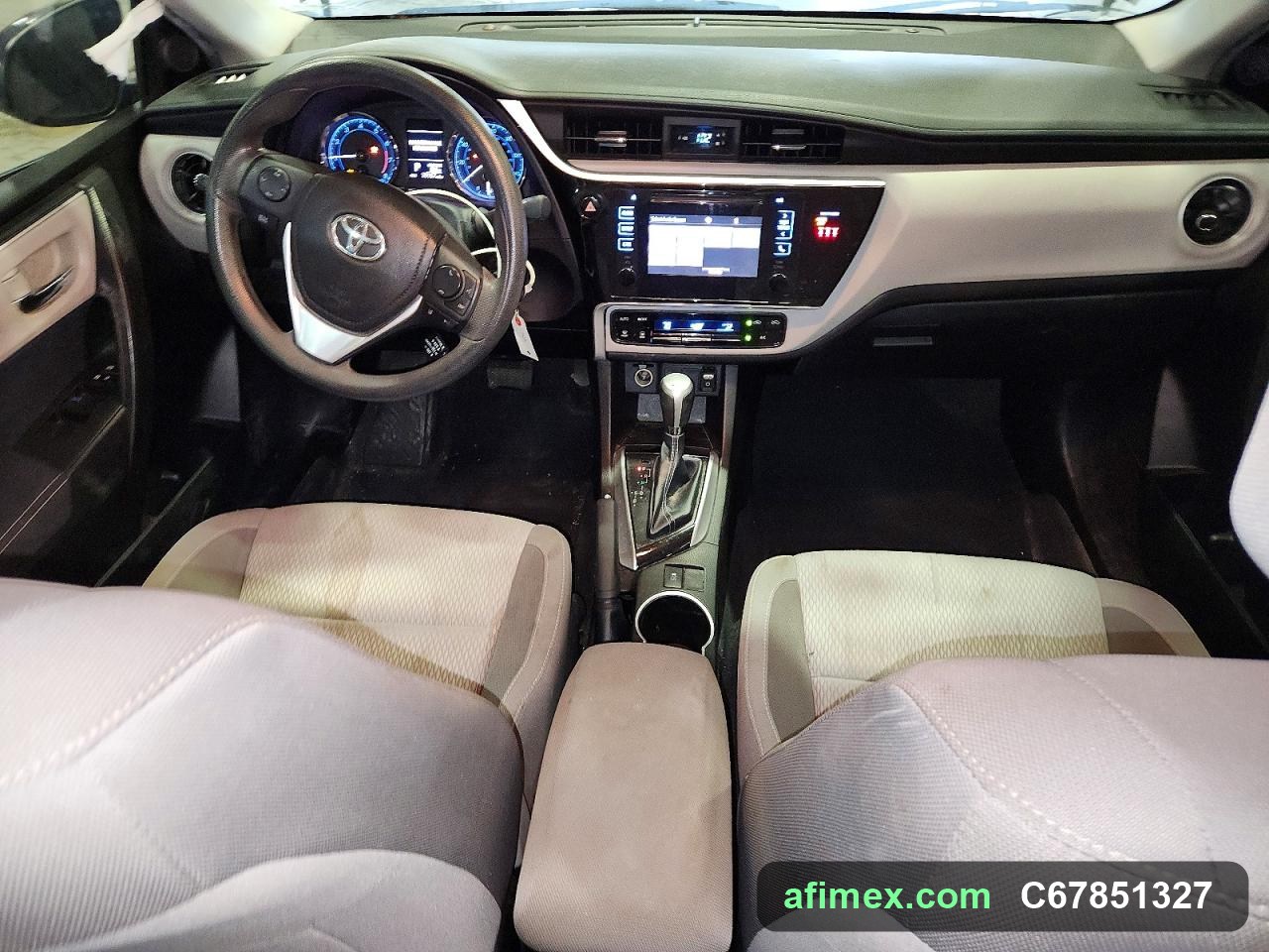 2019 Toyota Corolla for sale in Mauritania - Ref C67851327, photo 8