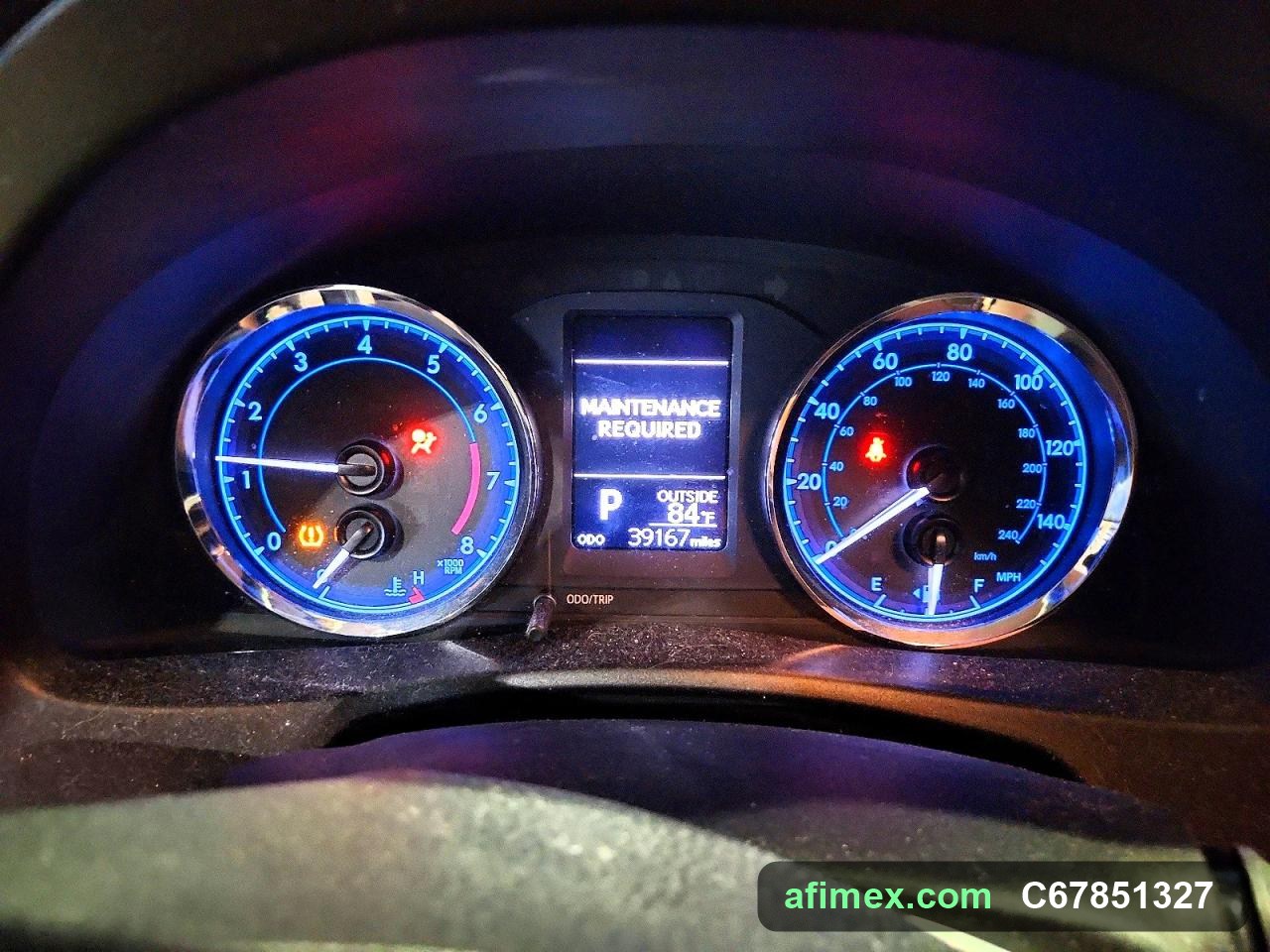 2019 Toyota Corolla for sale in Mauritania - Ref C67851327, photo 9