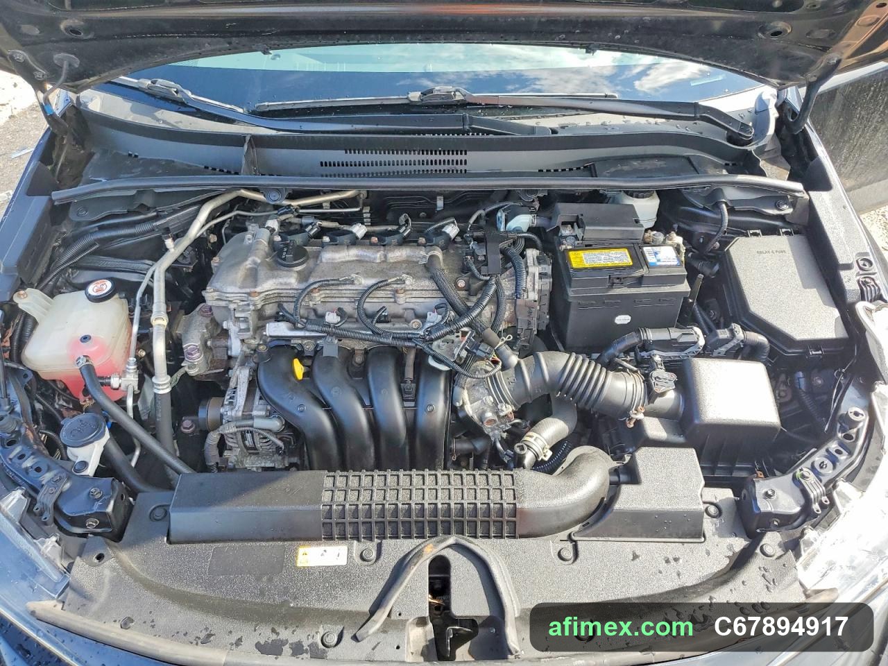 2021 Toyota Corolla for sale in Mauritania - Ref C67894917, photo 11