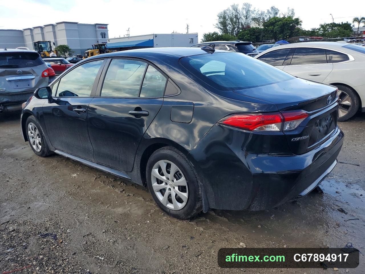 2021 Toyota Corolla for sale in Mauritania - Ref C67894917, photo 2