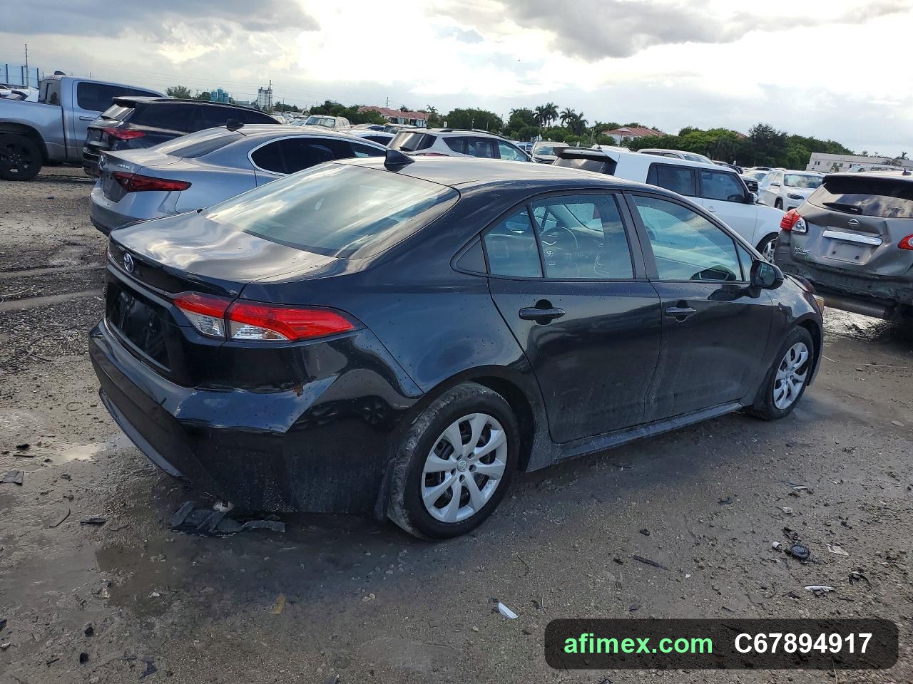 2021 Toyota Corolla for sale in Mauritania - Ref C67894917, photo 3