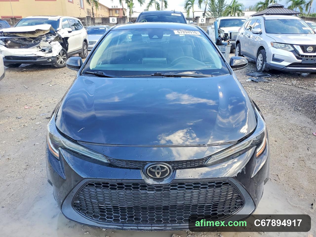 2021 Toyota Corolla for sale in Mauritania - Ref C67894917, photo 5