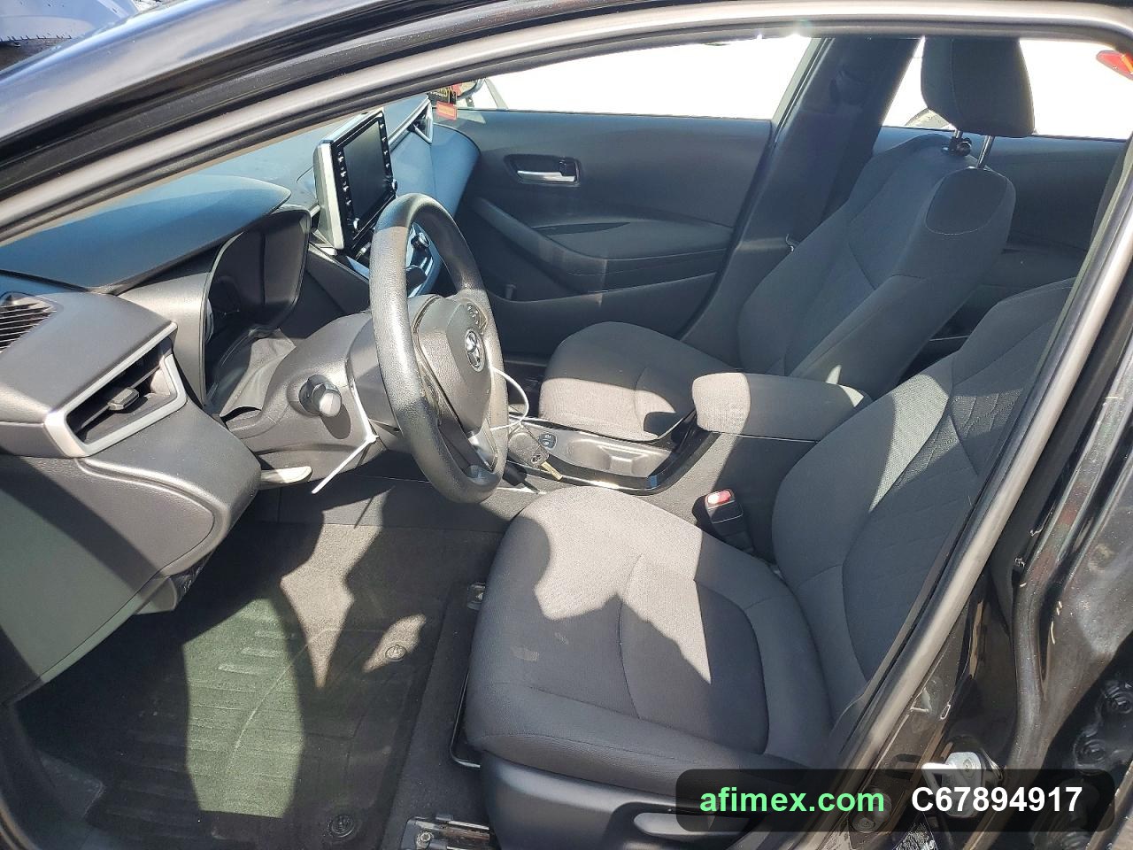 2021 Toyota Corolla for sale in Mauritania - Ref C67894917, photo 7