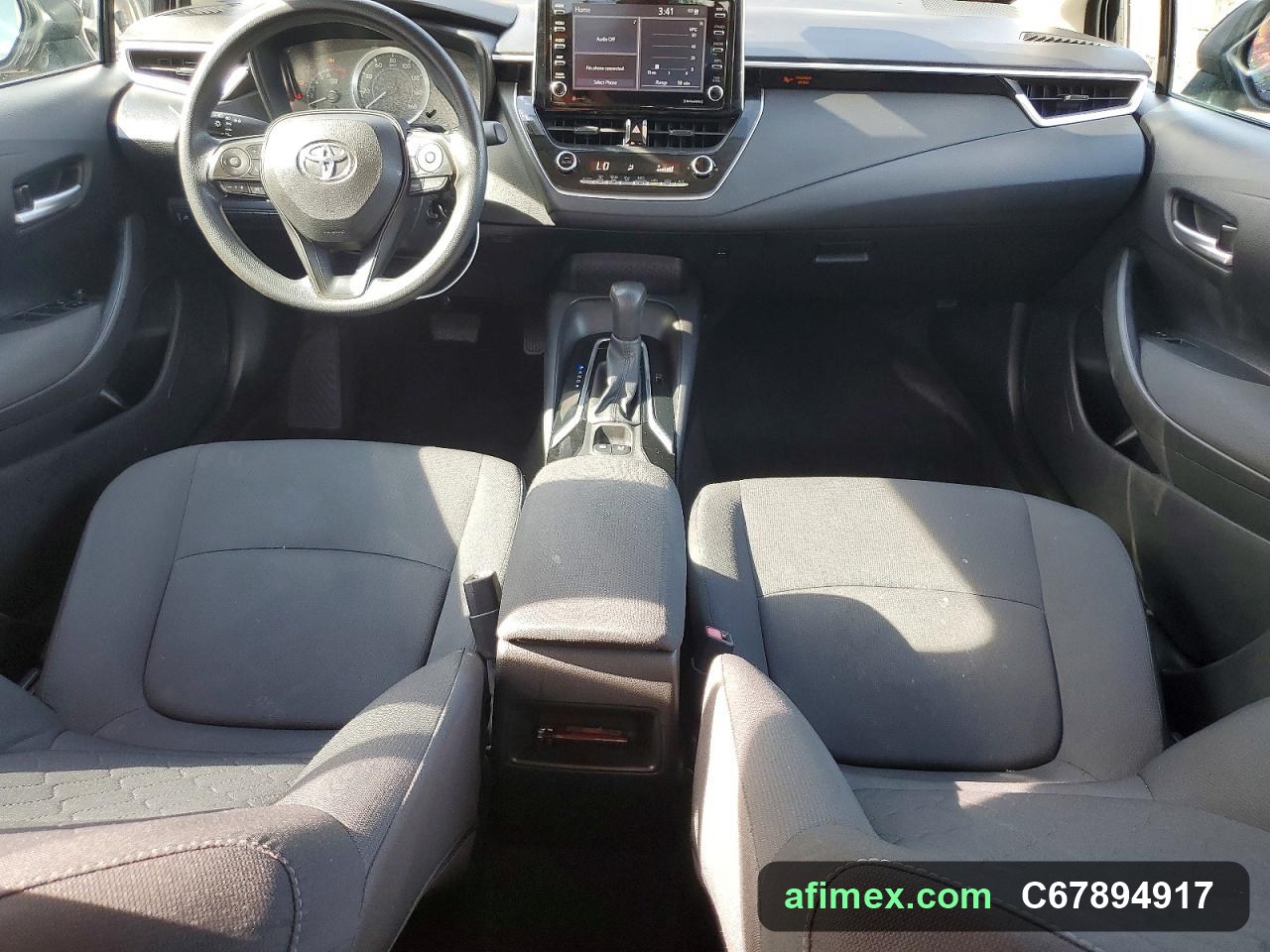 2021 Toyota Corolla for sale in Mauritania - Ref C67894917, photo 8