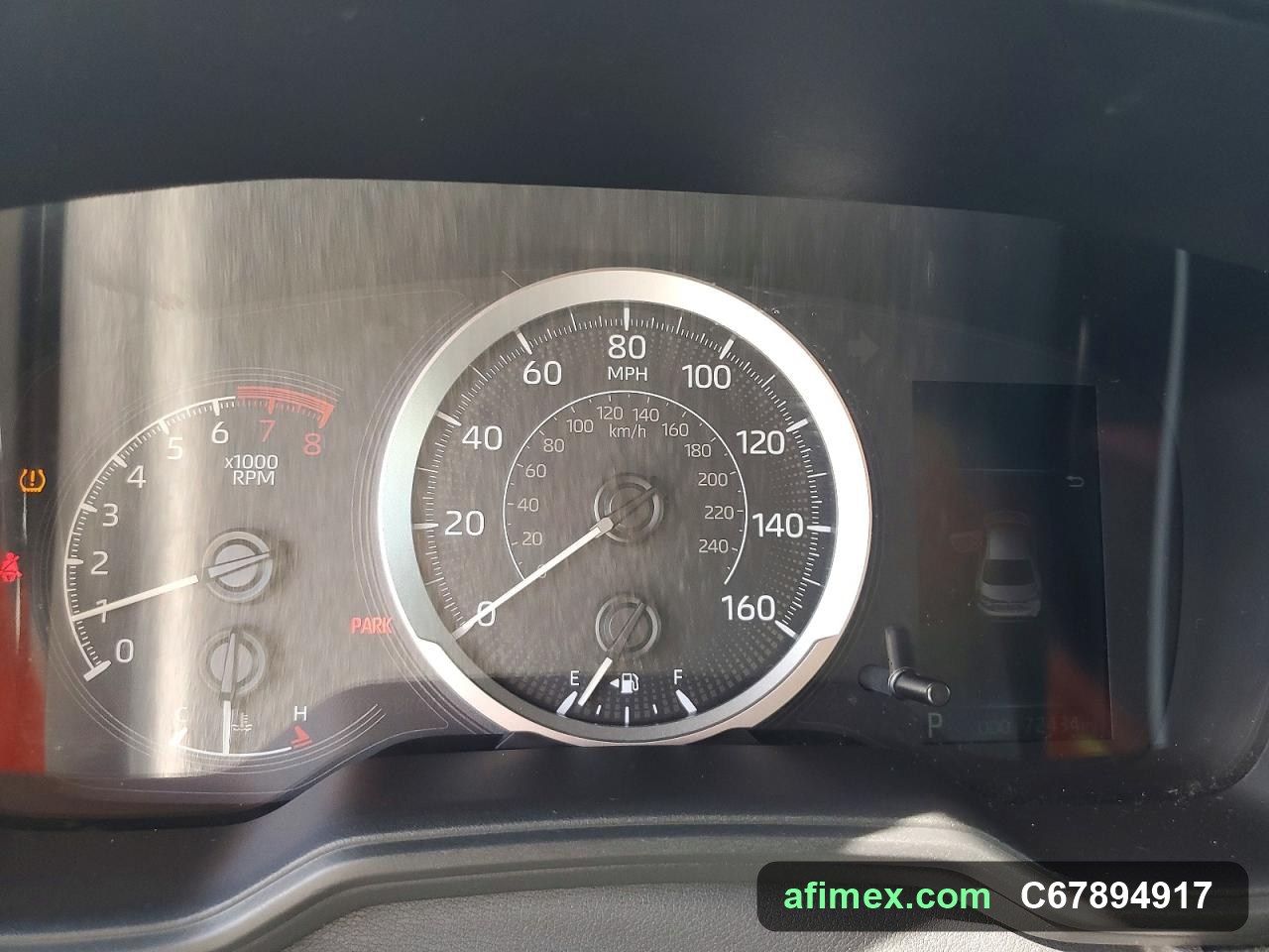 2021 Toyota Corolla for sale in Mauritania - Ref C67894917, photo 9