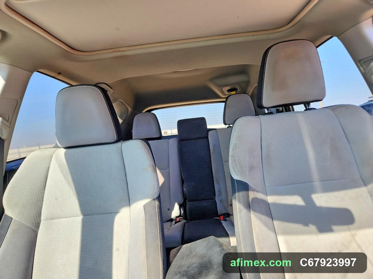 2016 Toyota RAV4 for sale in Mauritania - Ref C67923997, photo 10