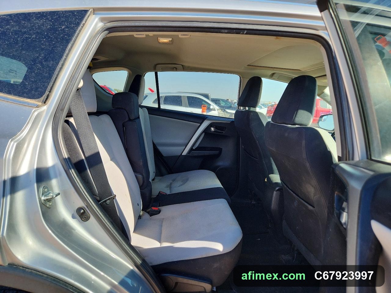2016 Toyota RAV4 for sale in Mauritania - Ref C67923997, photo 11