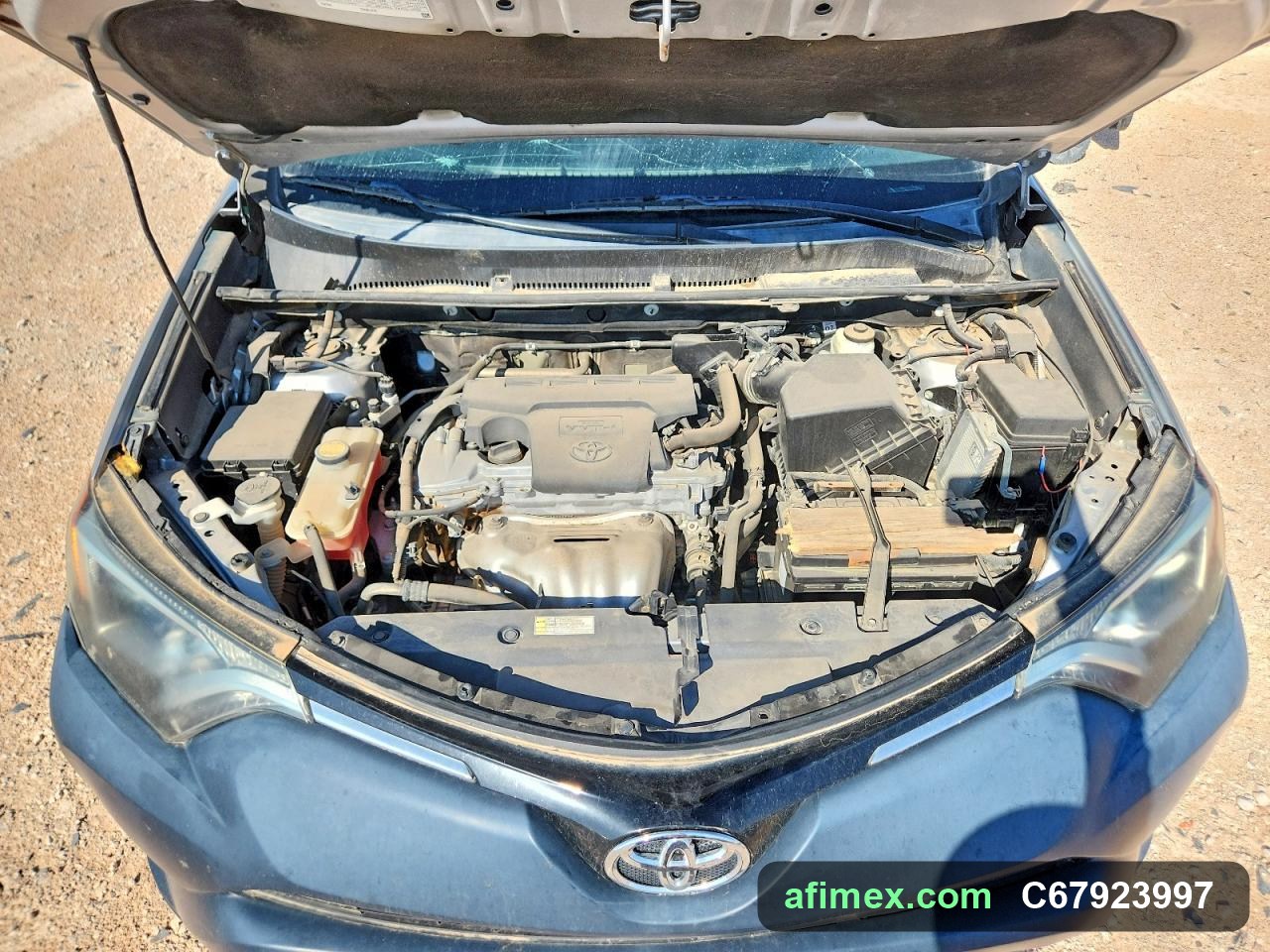 2016 Toyota RAV4 for sale in Mauritania - Ref C67923997, photo 12