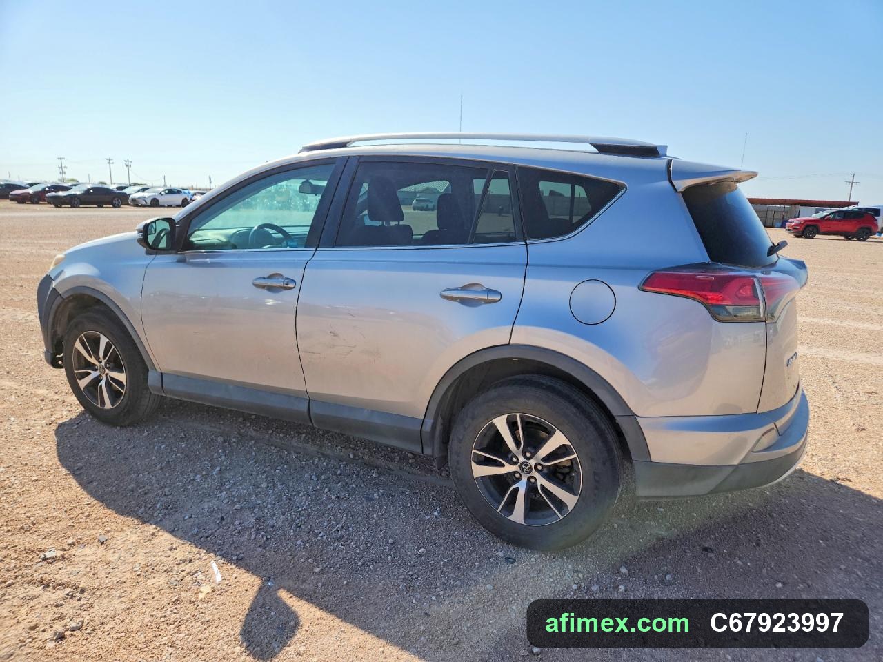 2016 Toyota RAV4 for sale in Mauritania - Ref C67923997, photo 2