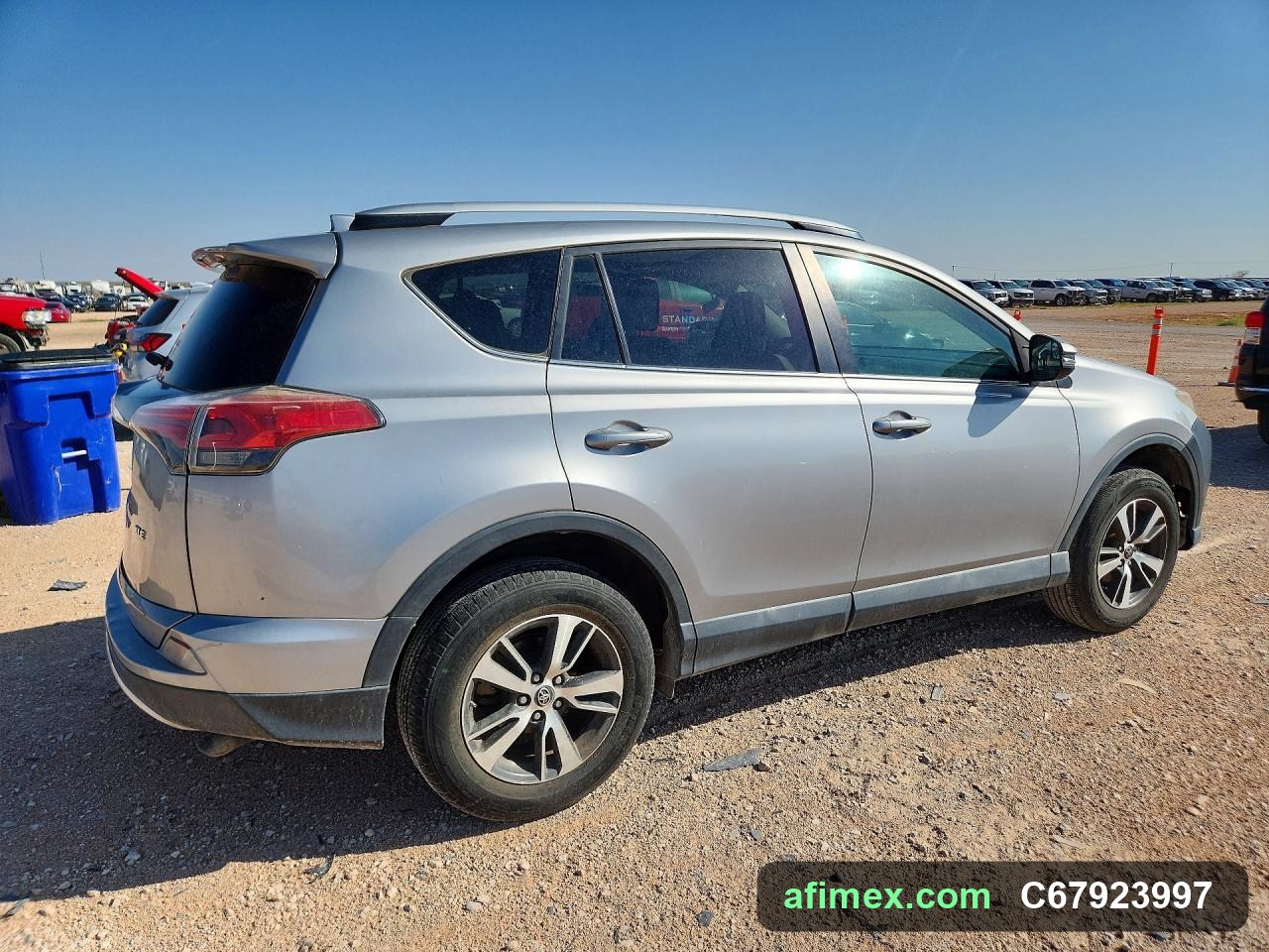 2016 Toyota RAV4 for sale in Mauritania - Ref C67923997, photo 3