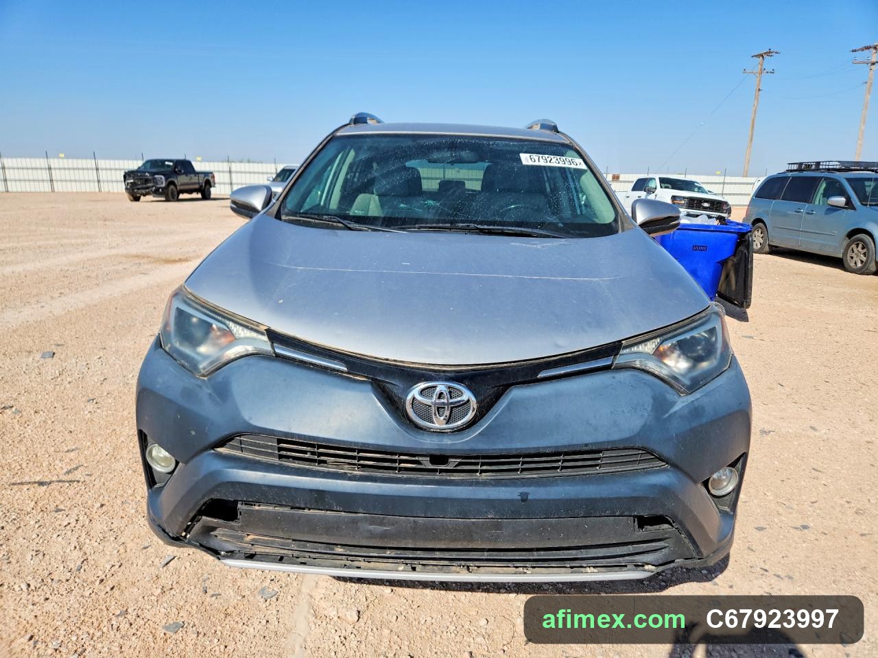 2016 Toyota RAV4 for sale in Mauritania - Ref C67923997, photo 5