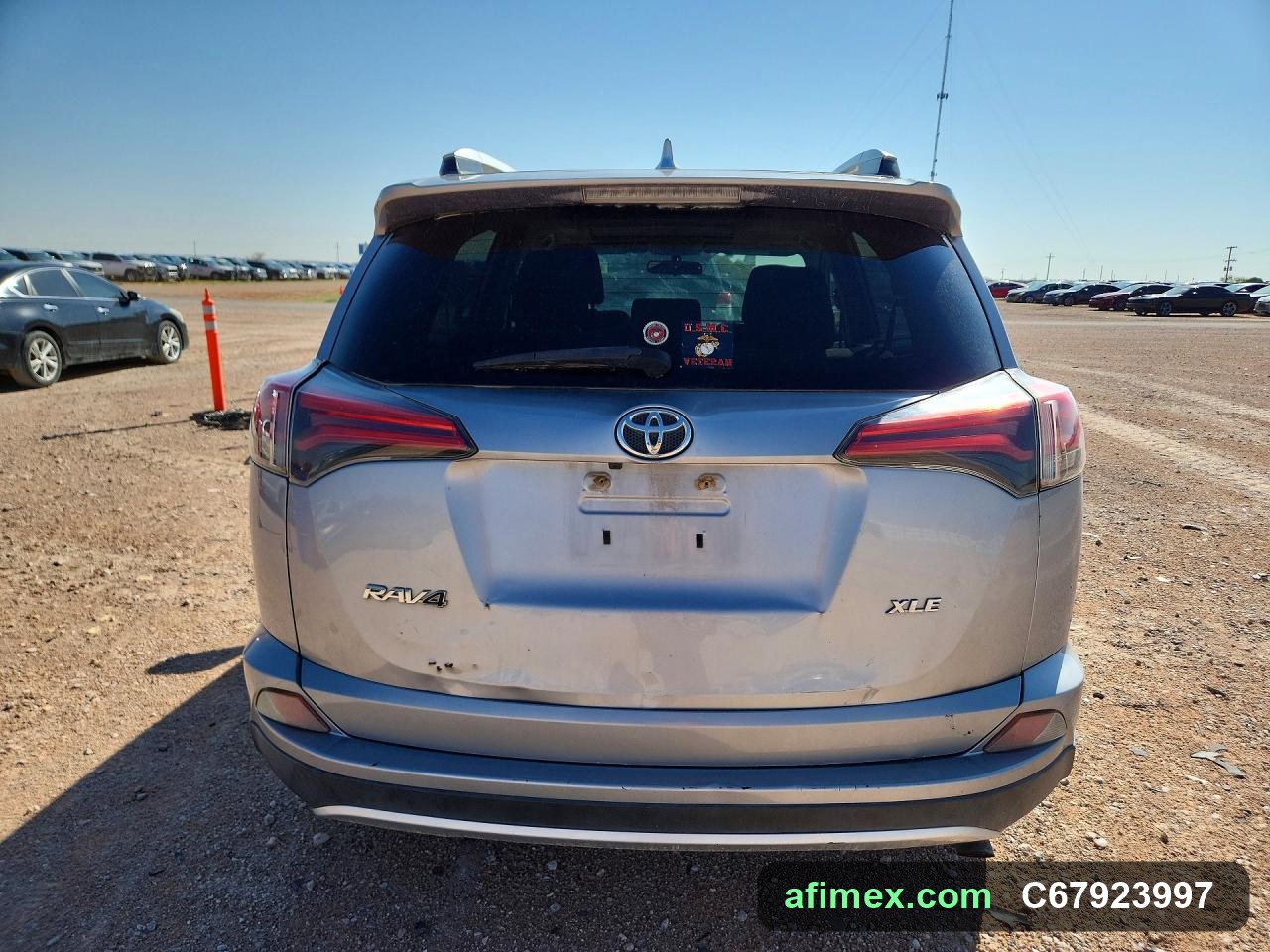 2016 Toyota RAV4 for sale in Mauritania - Ref C67923997, photo 6