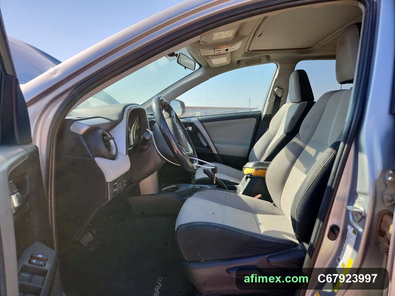2016 Toyota RAV4 for sale in Mauritania - Ref C67923997, photo 7