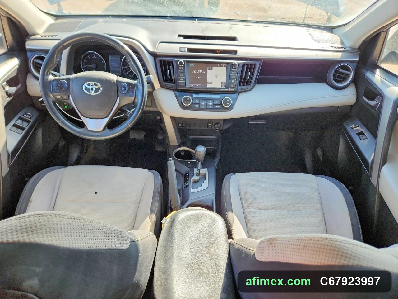 2016 Toyota RAV4 for sale in Mauritania - Ref C67923997, photo 8