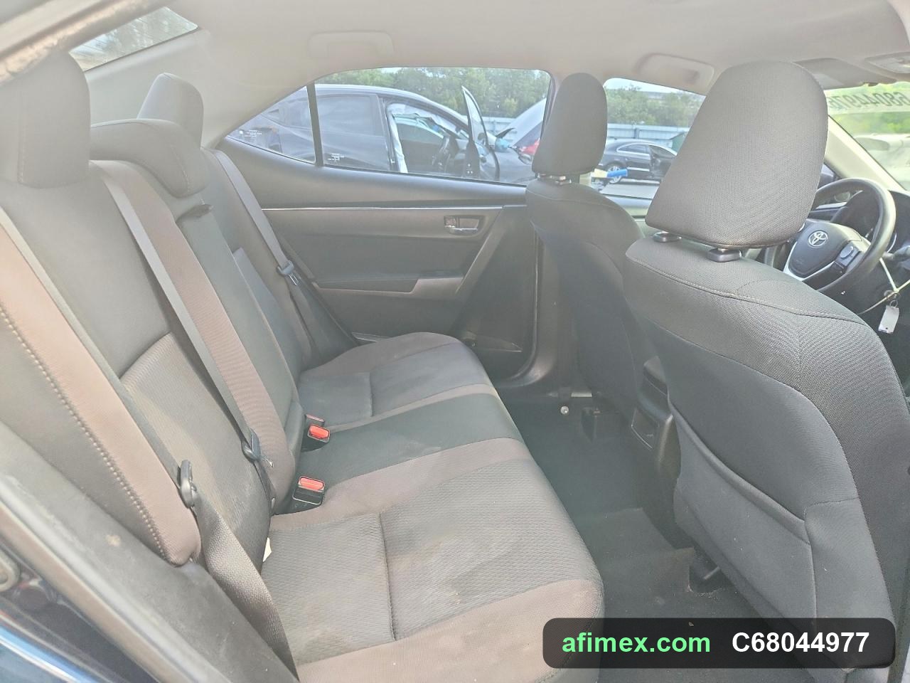 2018 Toyota Corolla for sale in Mauritania - Ref C68044977, photo 10