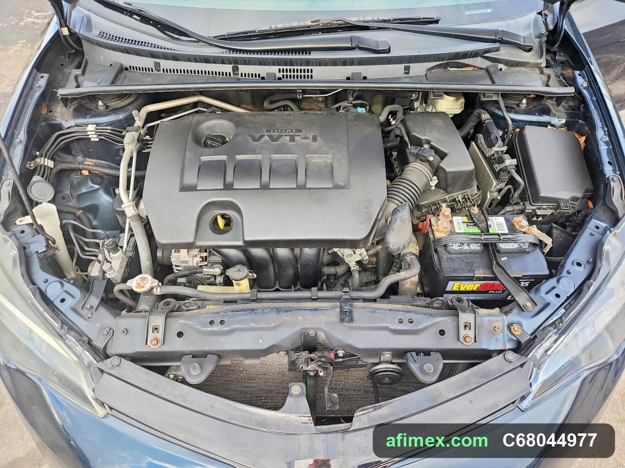 2018 Toyota Corolla for sale in Mauritania - Ref C68044977, photo 11