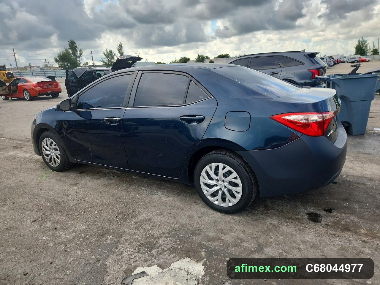 2018 Toyota Corolla for sale in Mauritania - Ref C68044977, photo 2