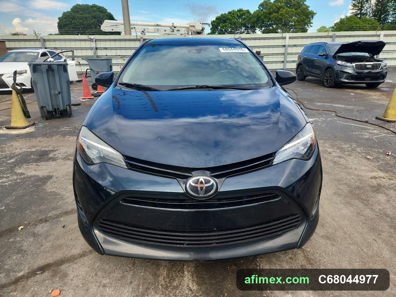 2018 Toyota Corolla for sale in Mauritania - Ref C68044977, photo 5