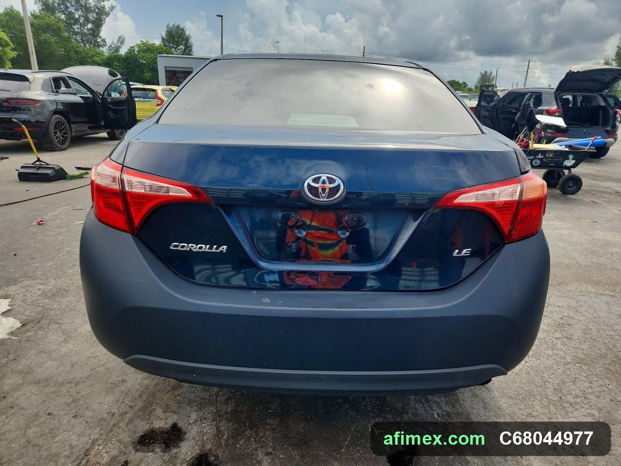 2018 Toyota Corolla for sale in Mauritania - Ref C68044977, photo 6
