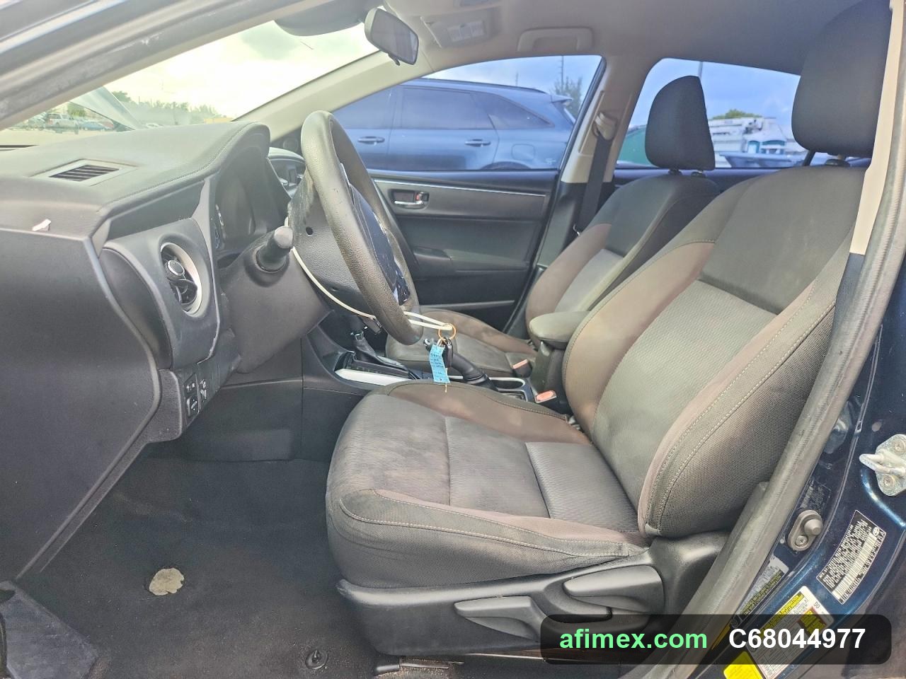 2018 Toyota Corolla for sale in Mauritania - Ref C68044977, photo 7