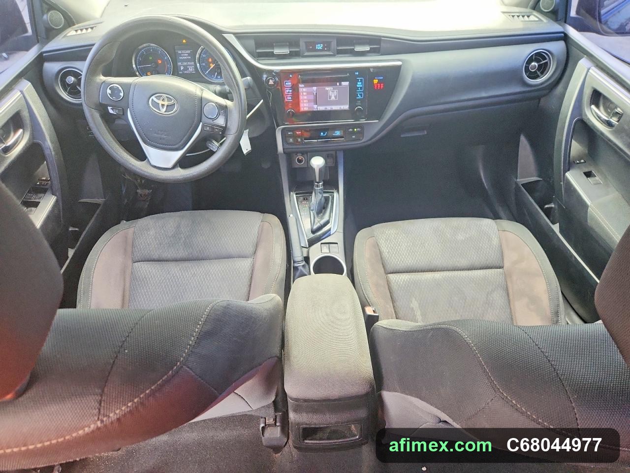 2018 Toyota Corolla for sale in Mauritania - Ref C68044977, photo 8