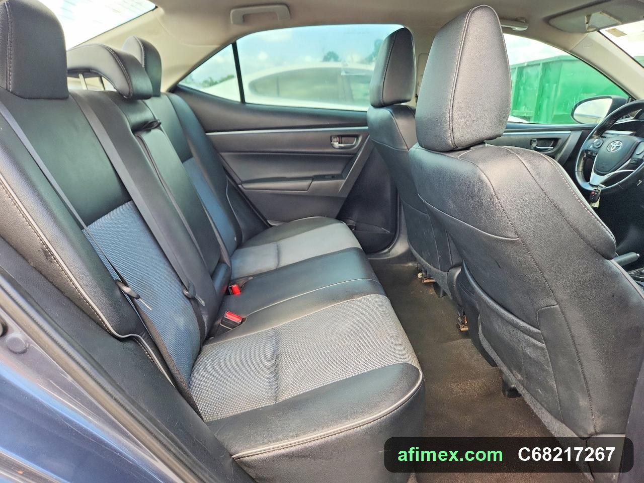 2015 Toyota Corolla for sale in Mauritania - Ref C68217267, photo 10