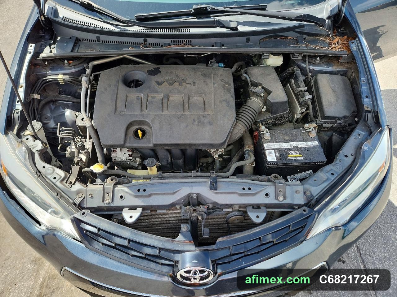 2015 Toyota Corolla for sale in Mauritania - Ref C68217267, photo 11