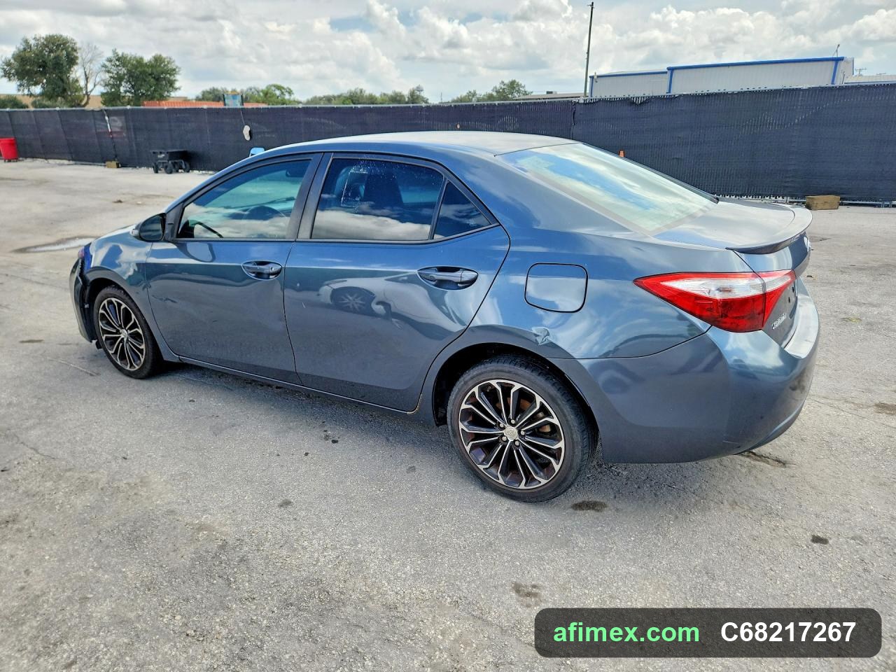 2015 Toyota Corolla for sale in Mauritania - Ref C68217267, photo 2