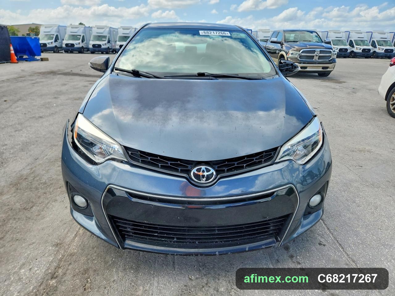 2015 Toyota Corolla for sale in Mauritania - Ref C68217267, photo 5