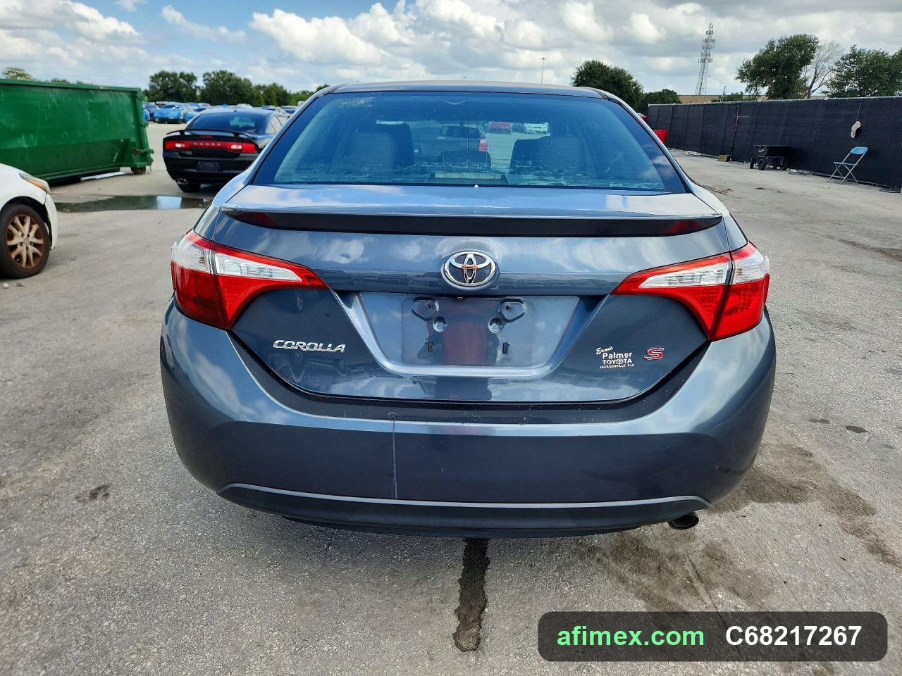 2015 Toyota Corolla for sale in Mauritania - Ref C68217267, photo 6