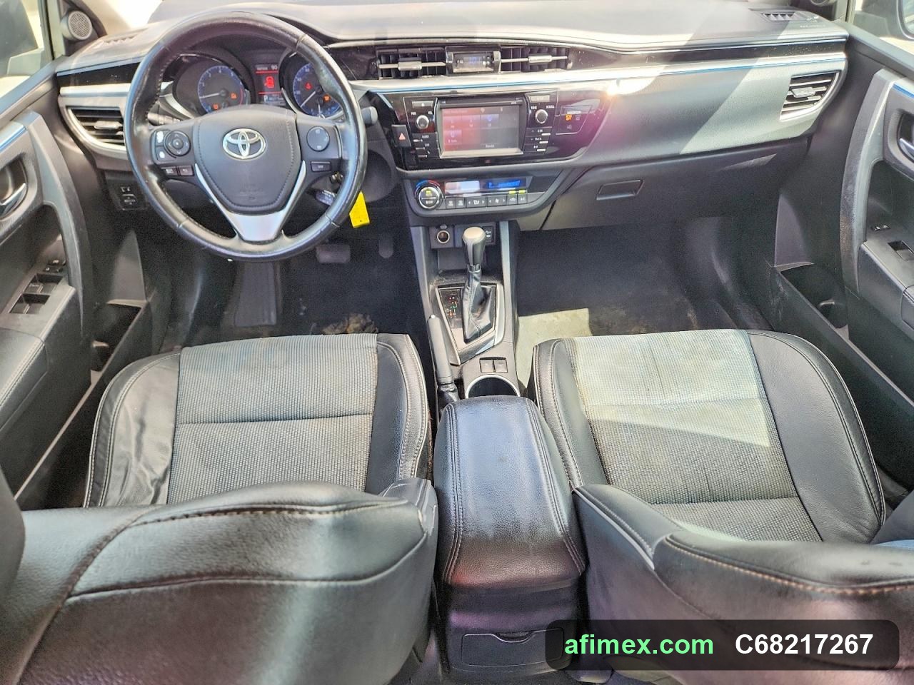 2015 Toyota Corolla for sale in Mauritania - Ref C68217267, photo 8