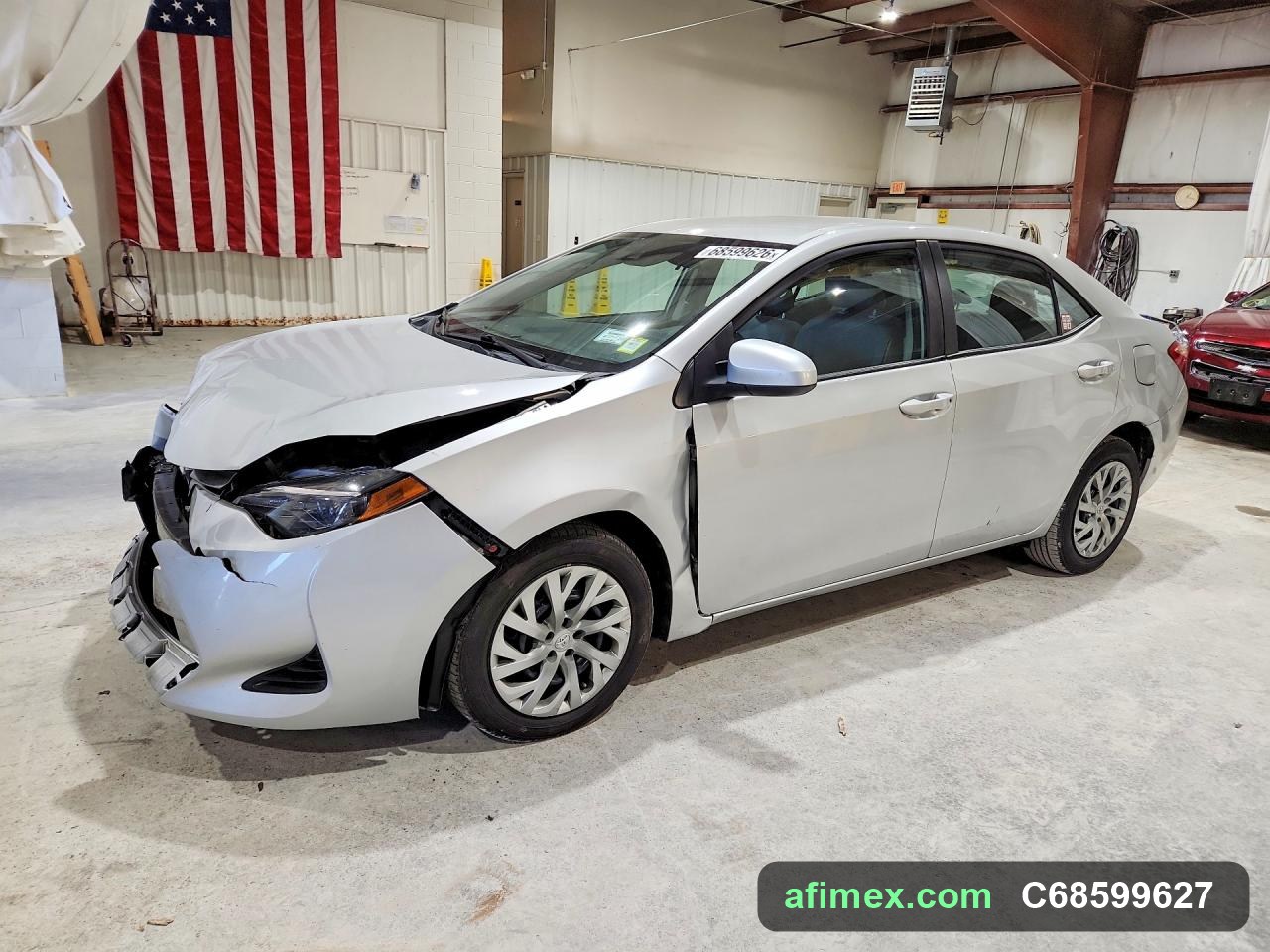 2019 Toyota Corolla for sale in Mauritania - Ref C68599627