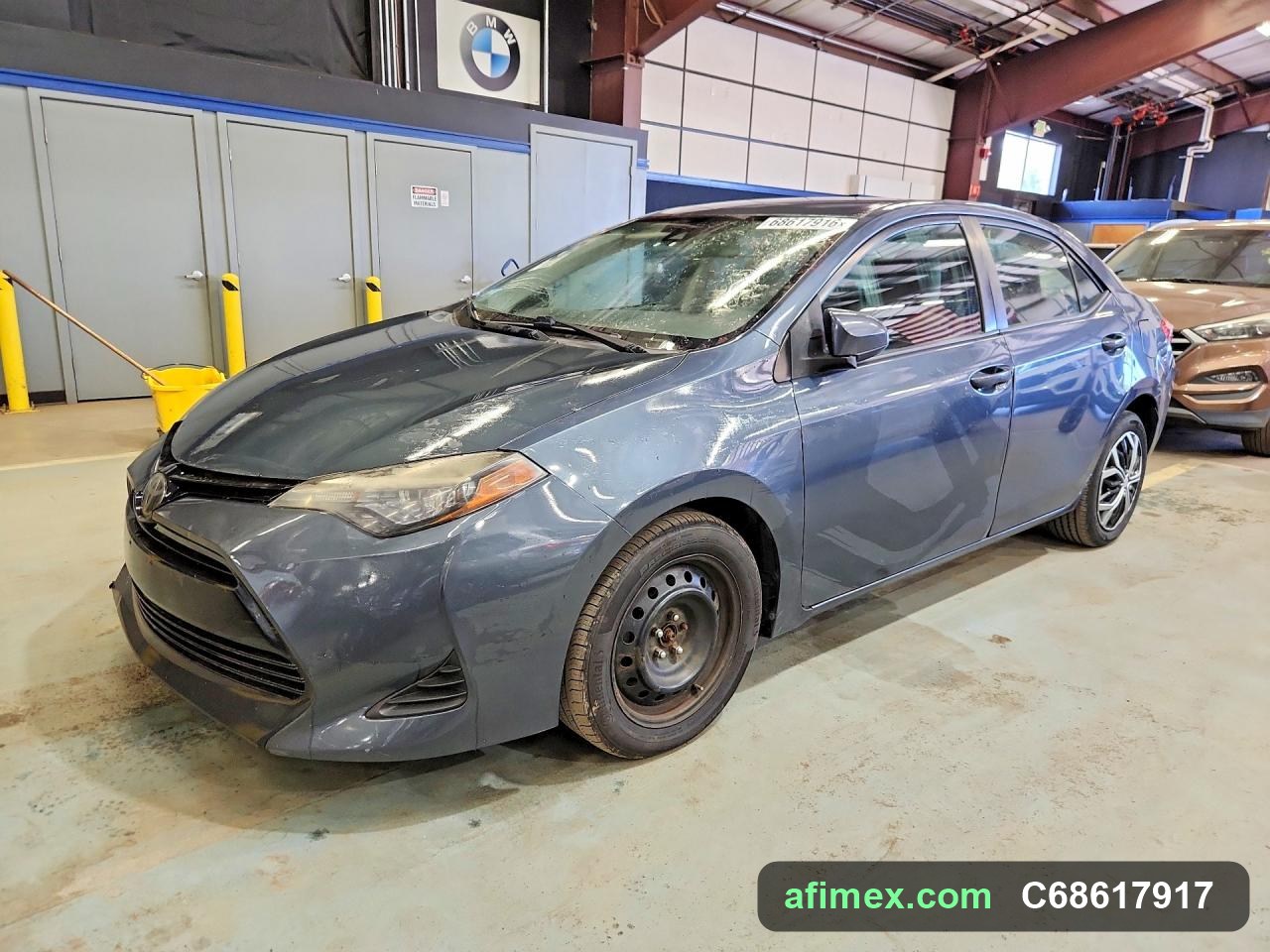 2019 Toyota Corolla for sale in Mauritania - Ref C68617917