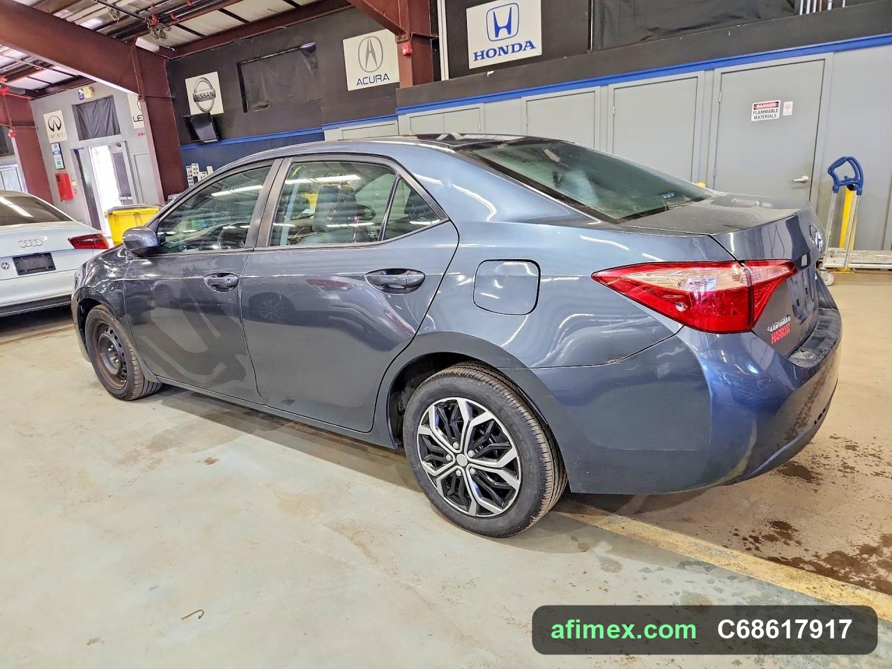 2019 Toyota Corolla for sale in Mauritania - Ref C68617917, photo 2